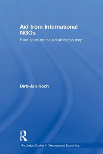 Cover of Aid from International NGOs