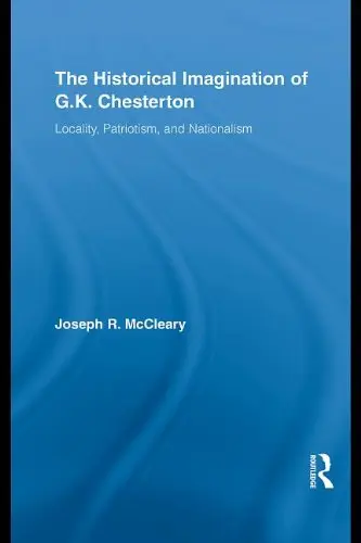 Cover of The Historical Imagination of G. K. Chesterton