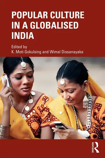Cover of Popular culture in a globalised India 1