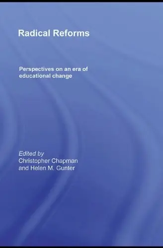 Cover of Radical Reforms