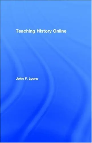 Cover of Teaching History Online