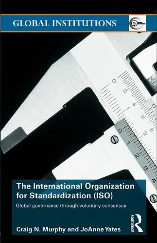 Cover of The International Organization for Standardization (ISO)