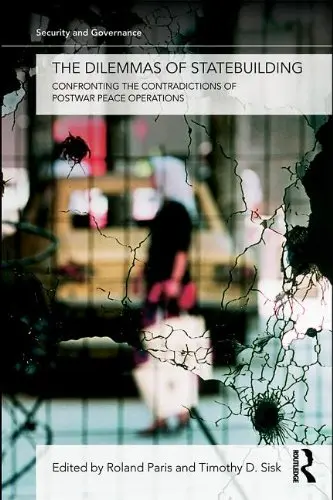 Cover of The Dilemmas of Statebuilding