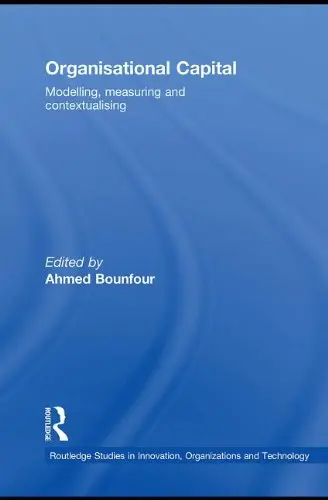 Cover of Organisational Capital