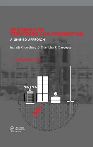 Cover of Dynamics of Structure and Foundation - A Unified Approach