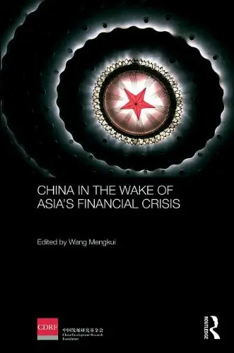 Cover of China in the Wake of Asia's Financial Crisis