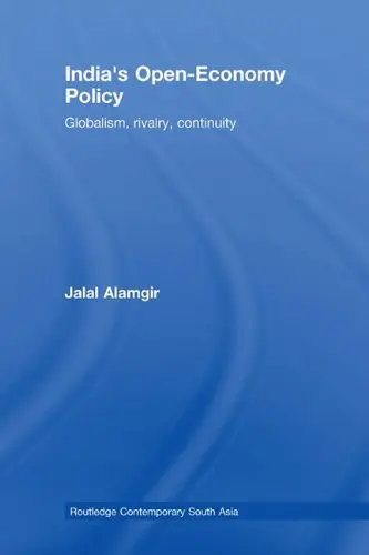 Cover of India's Open-Economy Policy