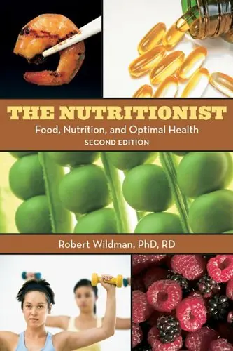 Cover of The Nutritionist