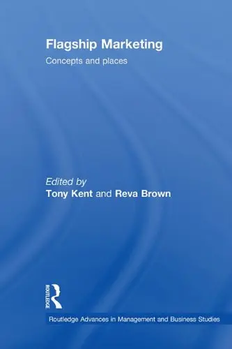 Cover of Flagship Marketing