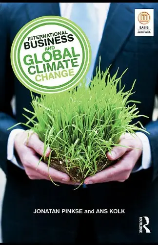 Cover of International Business and Global Climate Change