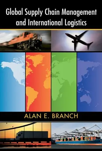 Cover of Global Supply Chain Management and International Logistics