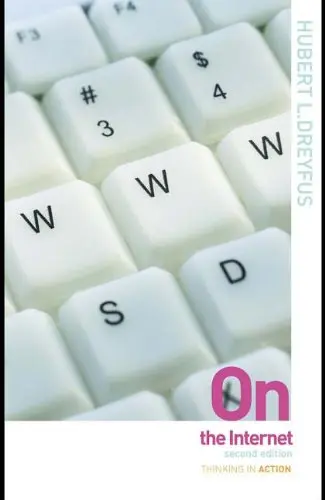 Cover of On the Internet