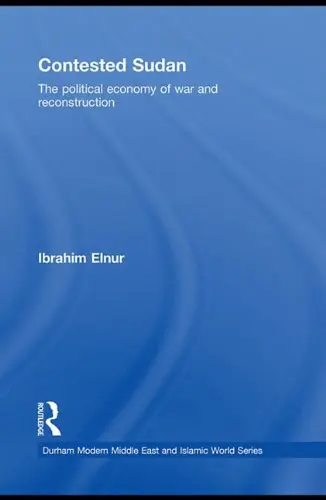 Cover of Contested Sudan