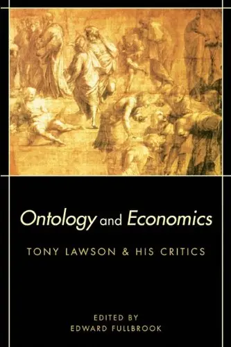 Cover of Ontology and Economics
