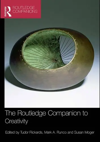 Cover of The Routledge Companion to Creativity