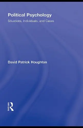 Cover of Political Psychology