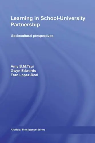 Cover of Learning in School-University Partnership