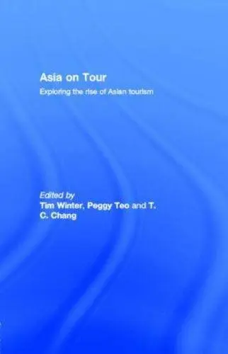 Cover of Asia on Tour