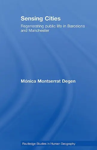Cover of Sensing Cities