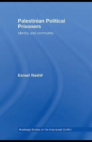 Cover of Palestinian Political Prisoners