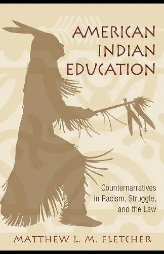 Cover of American Indian Education