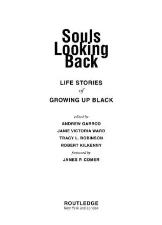 Cover of Souls Looking Back