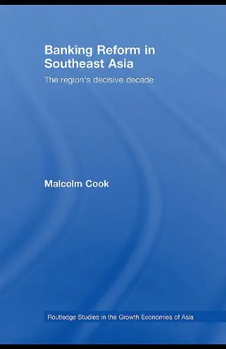 Cover of Banking Reform in Southeast Asia