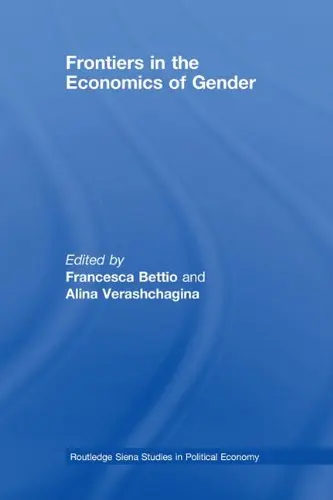 Cover of Frontiers in the Economics of Gender
