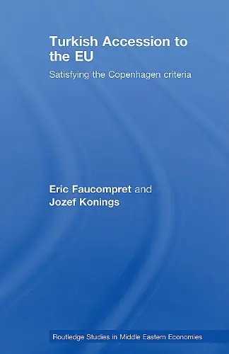 Cover of Turkish Accession to the Eu