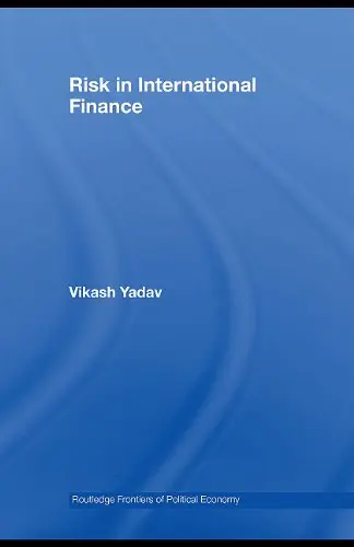 Cover of Risk in International Finance