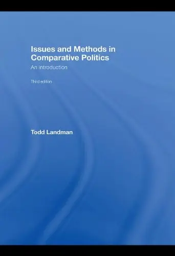 Cover of Issues and Methods in Comparative Politics