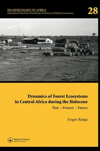Cover of Dynamics of Forest Ecosystems in Central Africa During the Holocene
