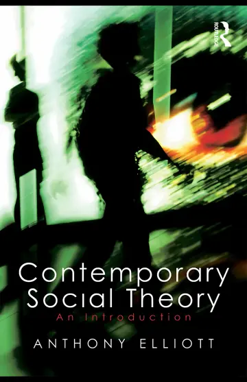 Cover of Contemporary Social Theory