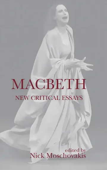 Cover of Macbeth