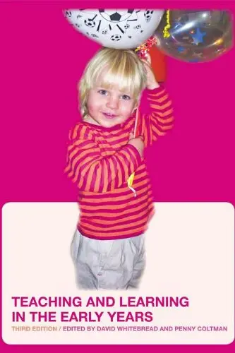 Cover of Teaching and Learning in the Early Years