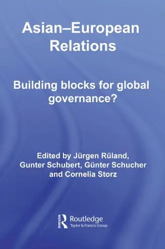 Cover of Asian-European Relations