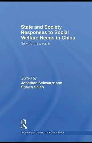 Cover of State-Society Negotiations in China