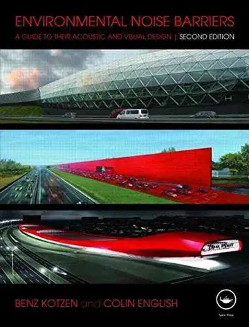 Cover of Environmental Noise Barriers
