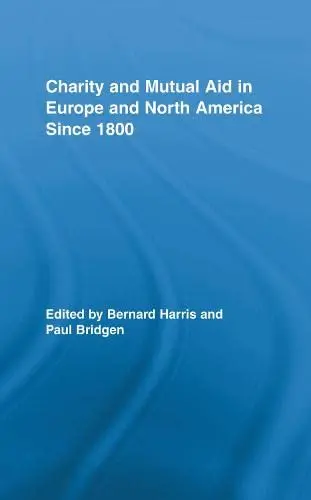 Cover of Historical Perspectives on Charity and Mutual Aid