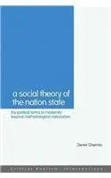 Cover of A Social Theory of the Nation-State