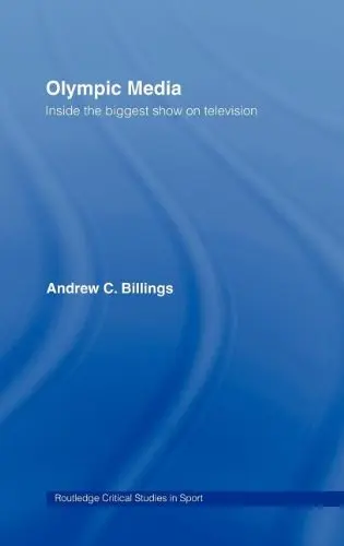 Cover of Olympic Media