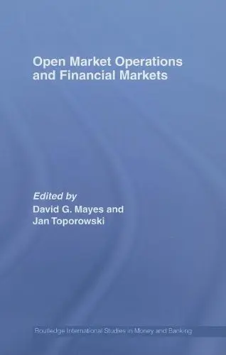 Cover of Open Market Operations and Financial Markets
