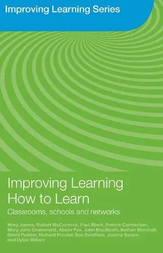 Cover of Improving Learning How to Learn