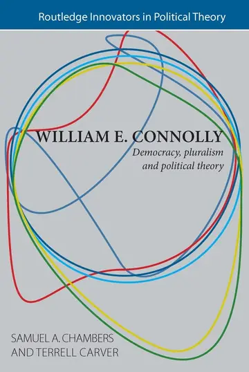 Cover of William E. Connolly