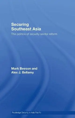 Cover of Securing Southeast Asia
