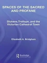 Cover of Spaces of the Sacred and Profane