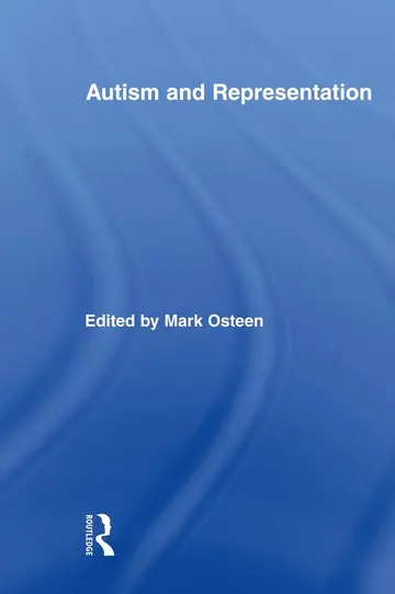 Cover of Autism and Representation