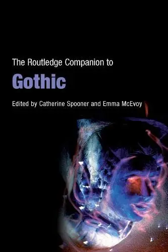 Cover of The Routledge Companion to Gothic
