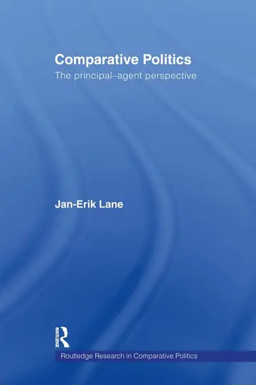 Cover of Comparative Politics