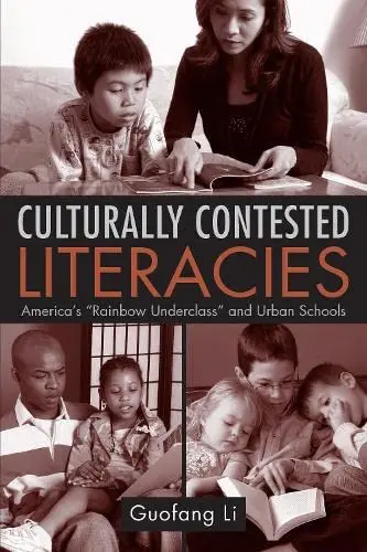 Cover of Culturally Contested Literacies